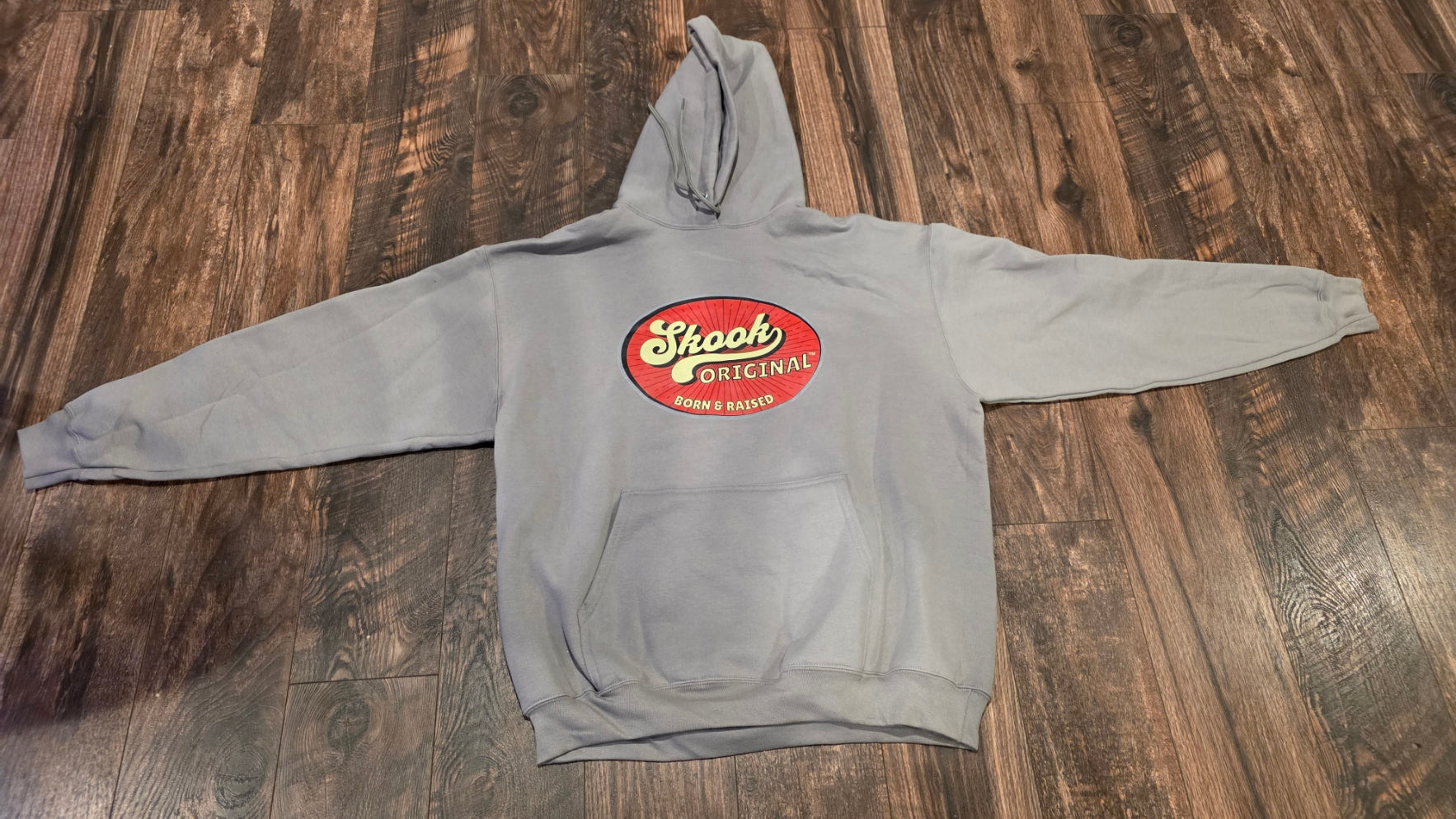 Skook Original Logo Hoodie