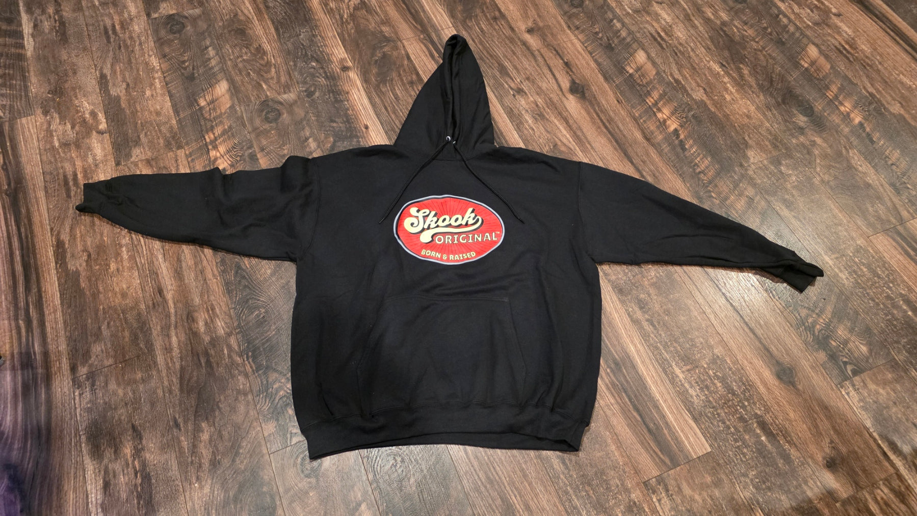 Skook Original Logo Hoodie