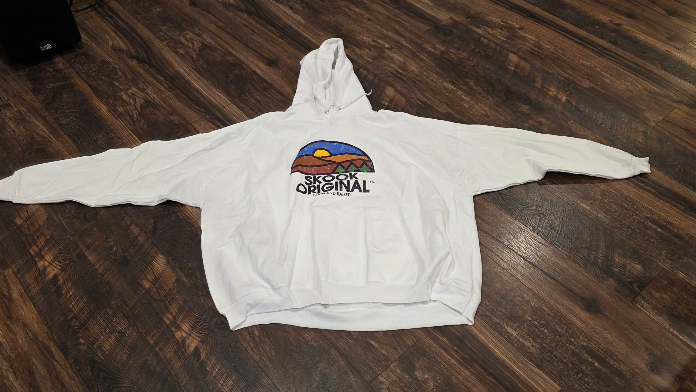 Skook Mall Hoodie 4XL