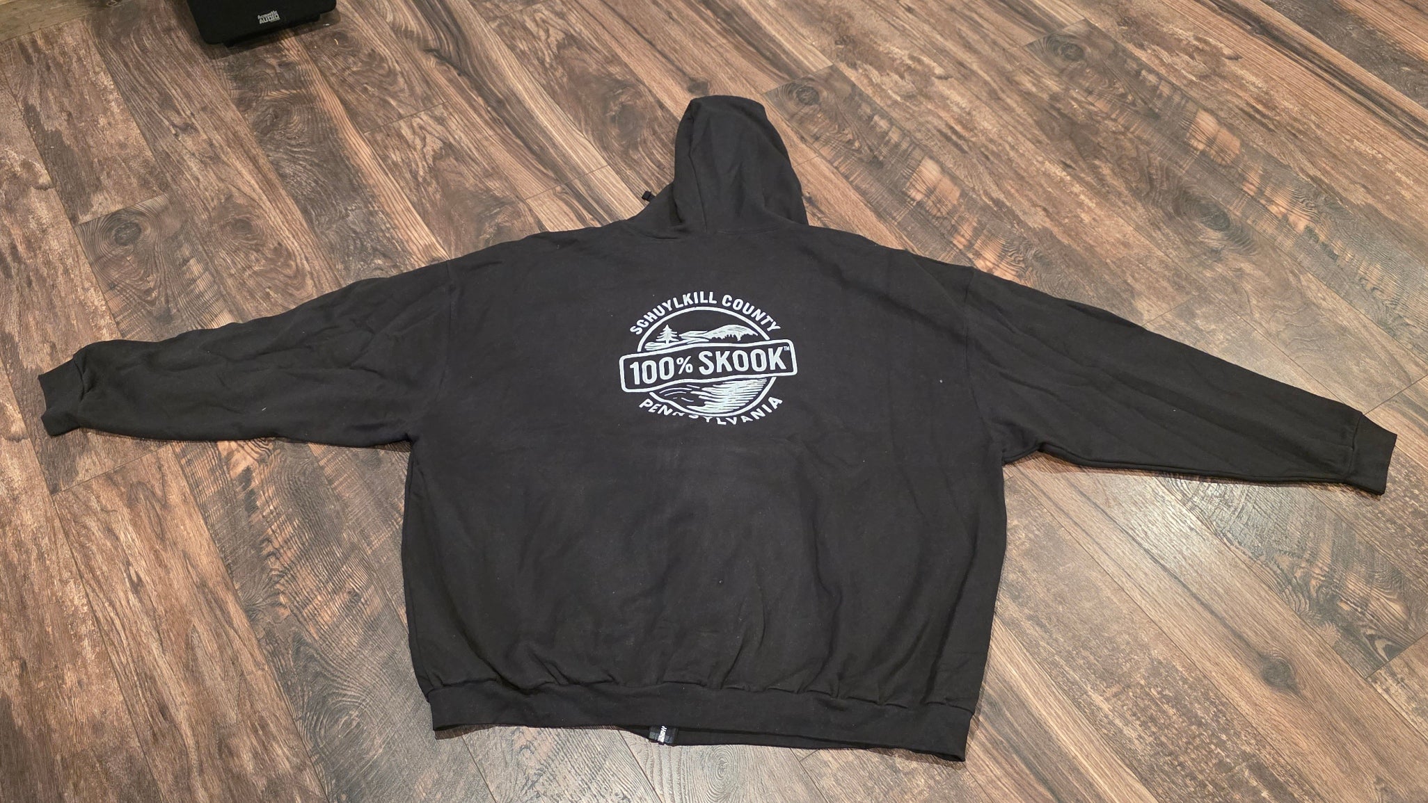 100% Skook Hoodies 4XL & 5XL