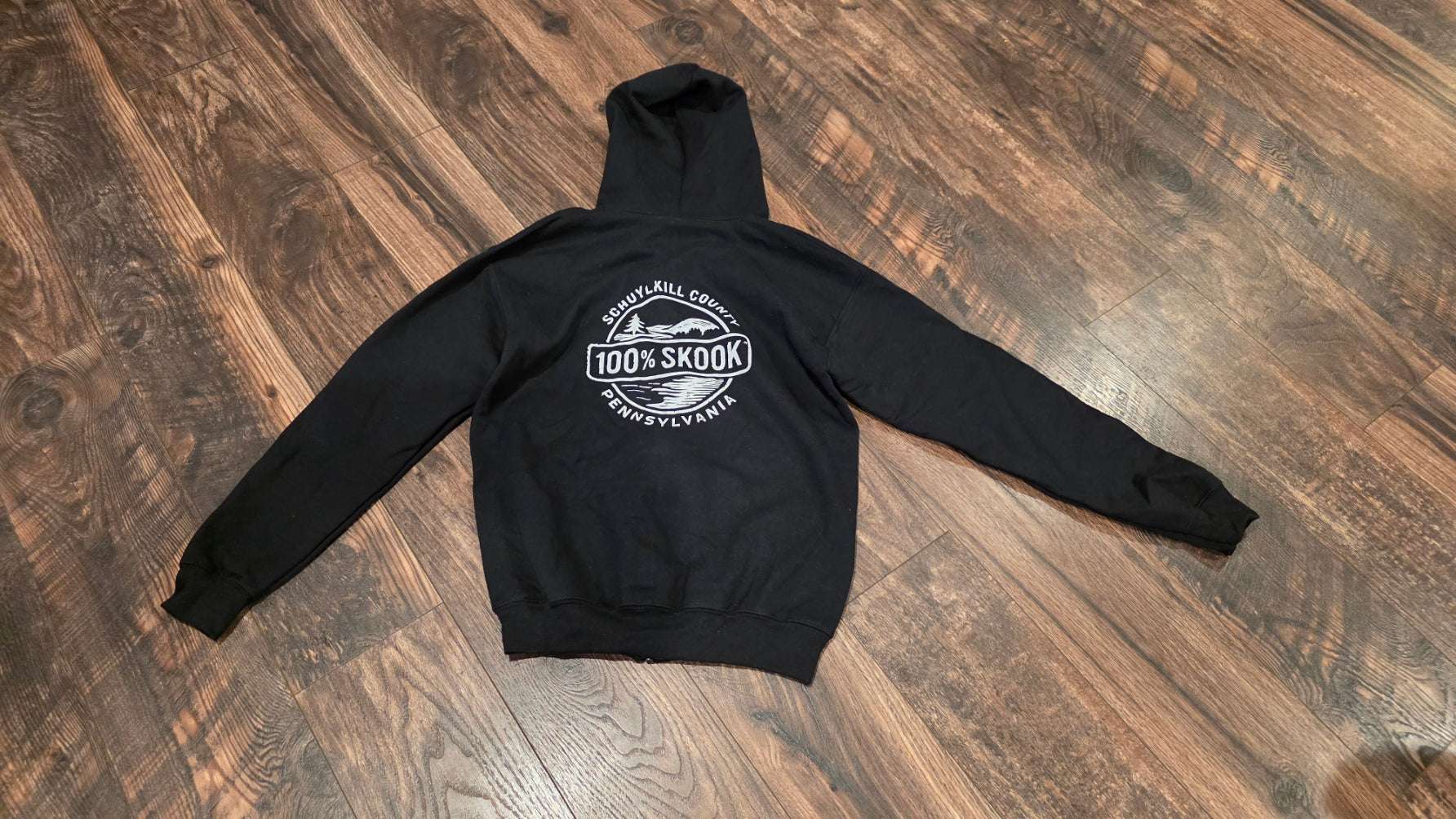 100% Skook Hoodies 4XL & 5XL