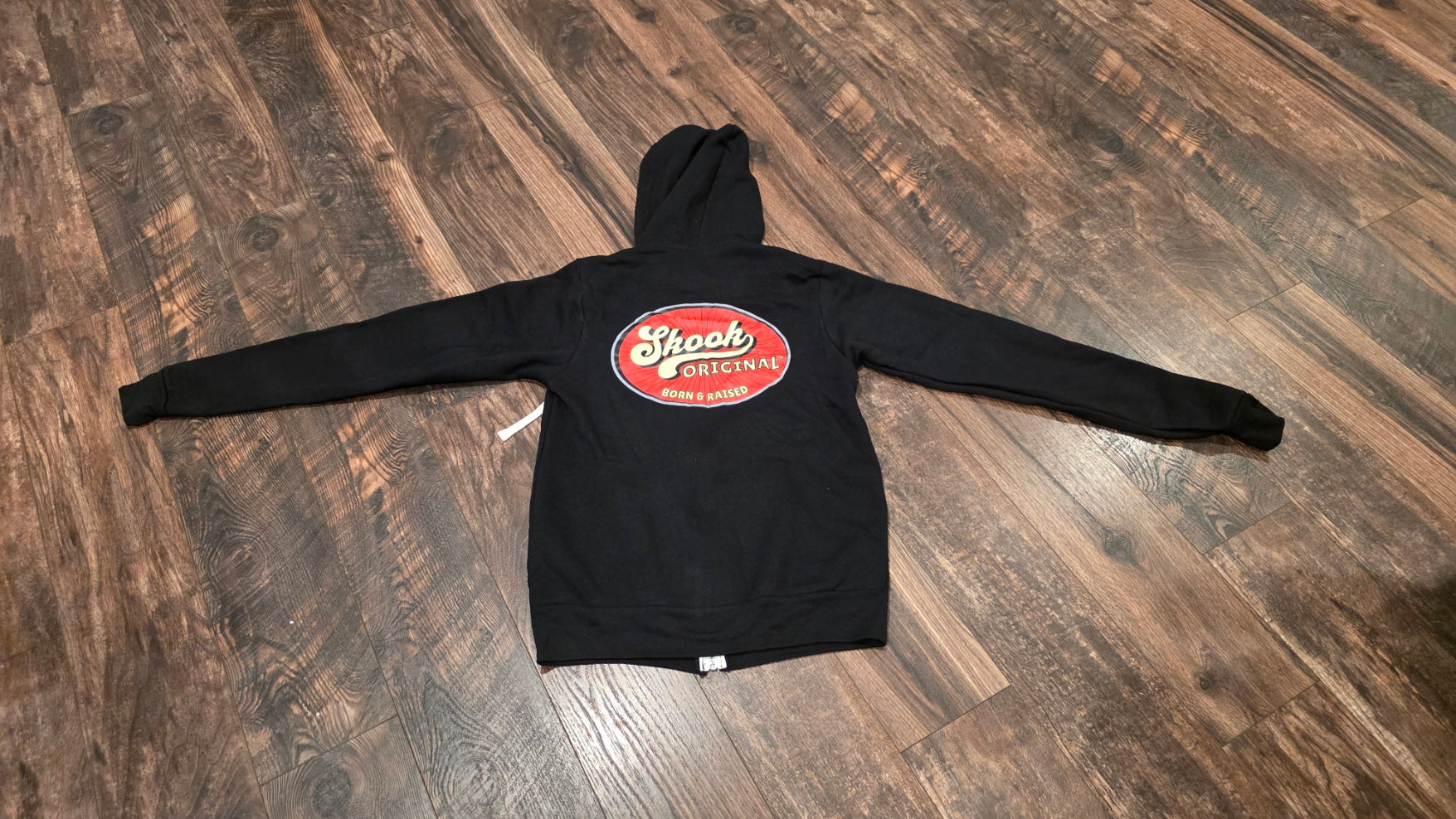 Skook Original Logo Hoodie