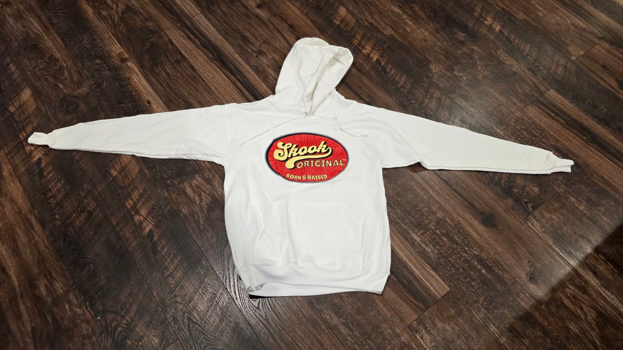 Skook Original Logo Hoodie