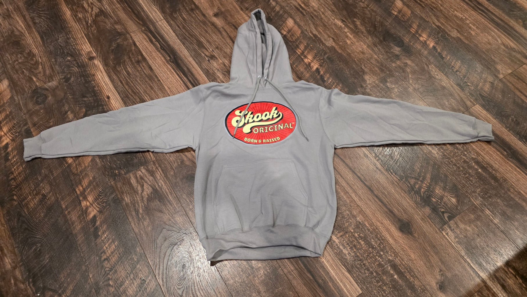 Skook Original Logo Hoodie