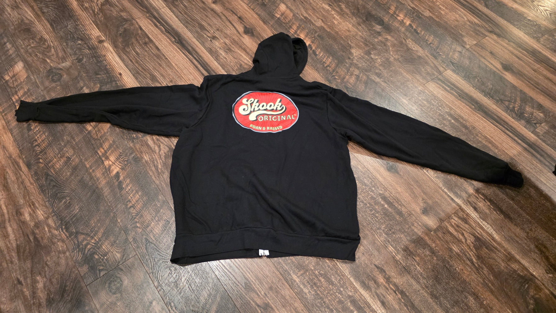Skook Original Logo Hoodie