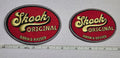 Skook Original Iron-On Patch