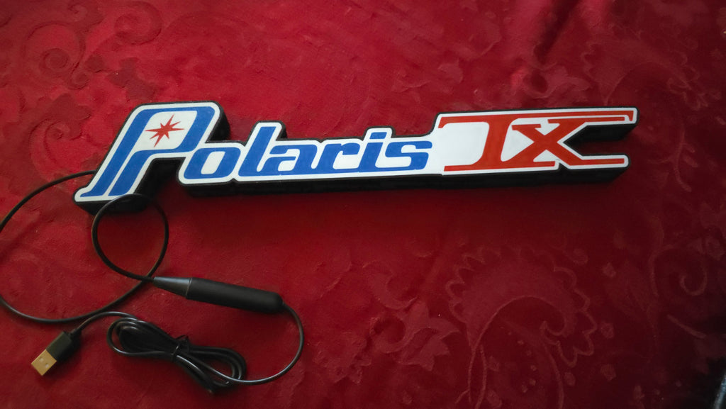 Your Custom Logo 3D Printed Lightboxes