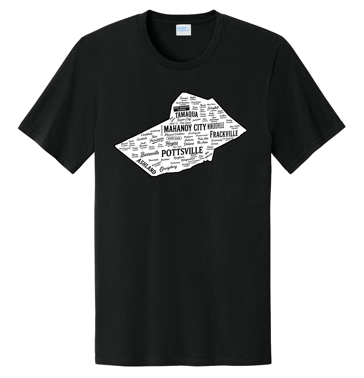 Skook Towns Tshirt
