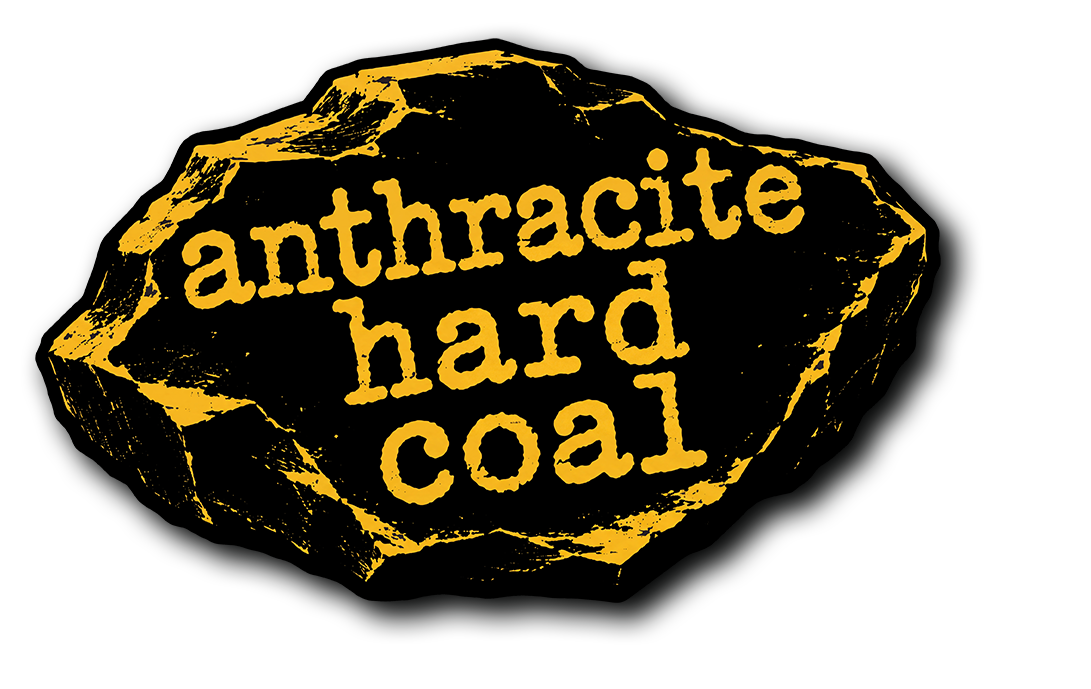Anthracite Hard Coal Decal