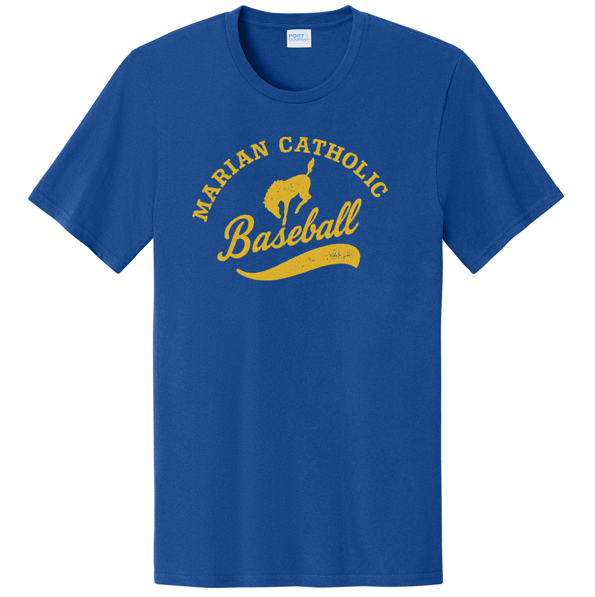 Marian Catholic Sports Retro T-shirts
