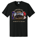 Skook Original Union Pacific Big Boy Commemorative Tshirt