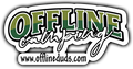 OFFLINE Apparel Individual Decals