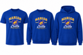 Marian Colts Football Tshirt Crewneck or Hoodie
