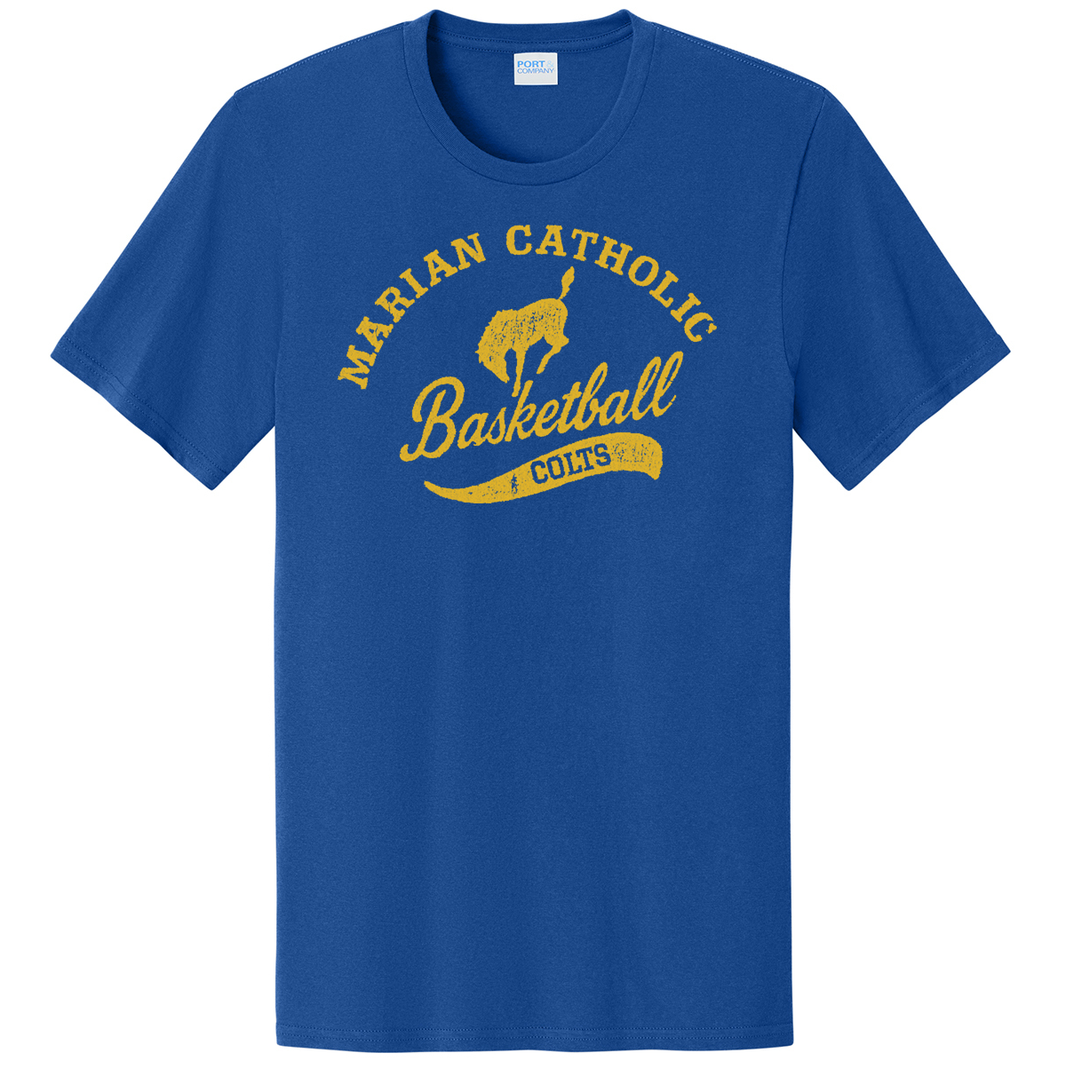 Marian Catholic Sports Retro T-shirts