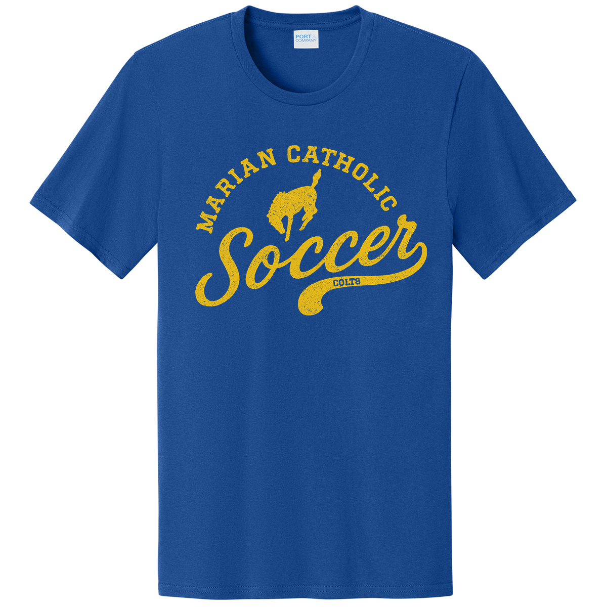Marian Catholic Sports Retro T-shirts
