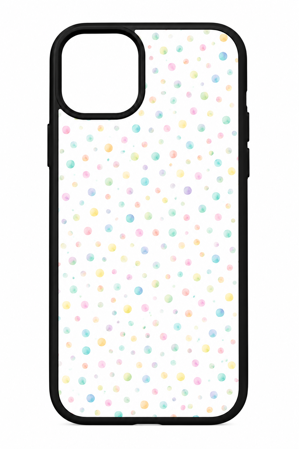 Custom Pastel Rainbow Phone Case