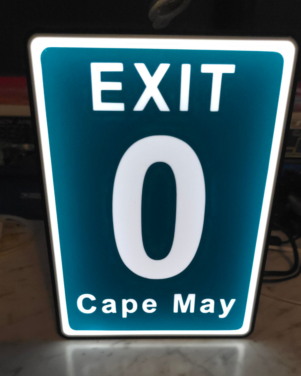 Your Custom Logo 3D Printed Lightboxes
