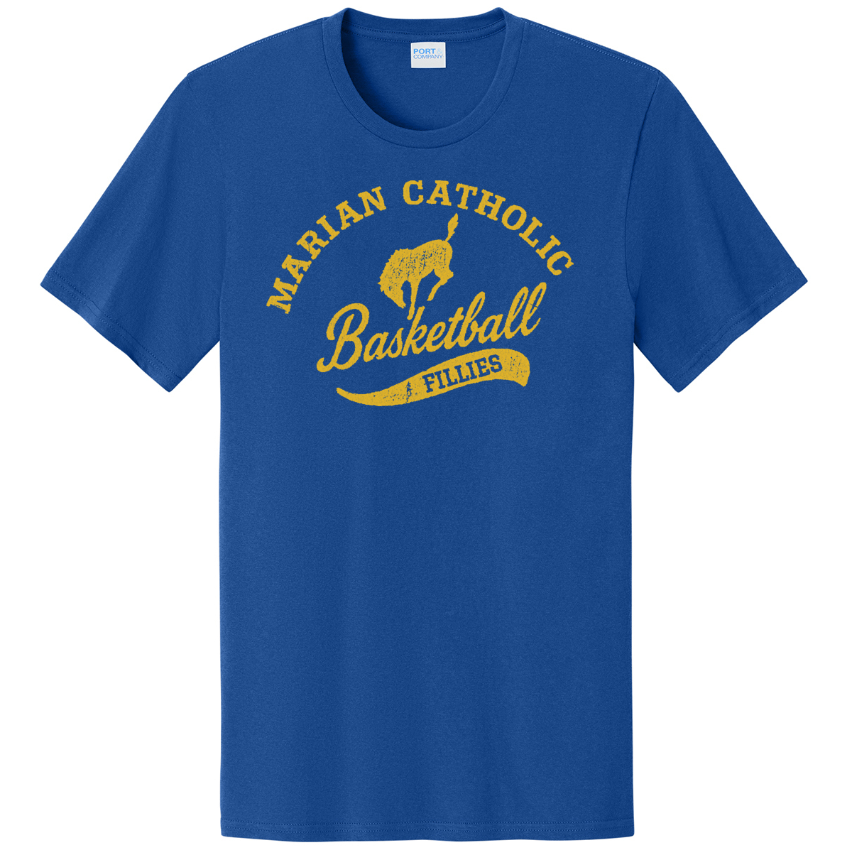 Marian Catholic Sports Retro T-shirts