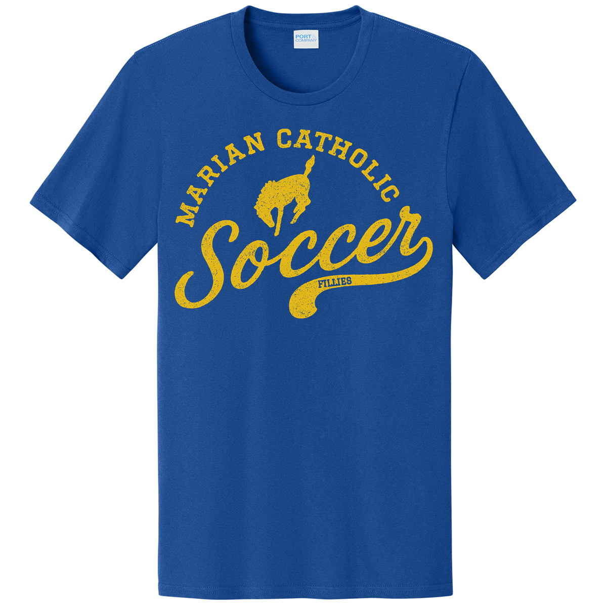 Marian Catholic Sports Retro T-shirts