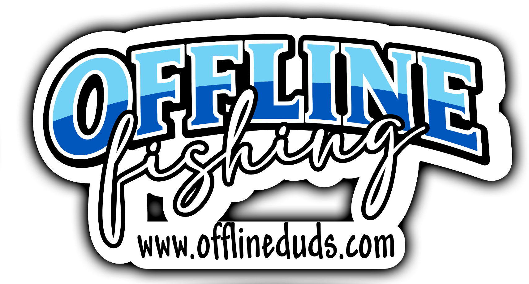 OFFLINE Apparel Individual Decals