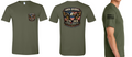 Limited Edition! America 250 Skook Original Tshirt