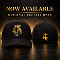 Custom Embroidered Holy Redeemer Flexfit Hat