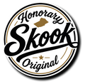 Honorary Skook Original Decal