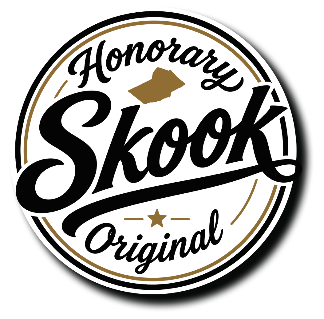 Honorary Skook Original Decal