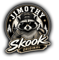 Jimothy Skook Original Decal
