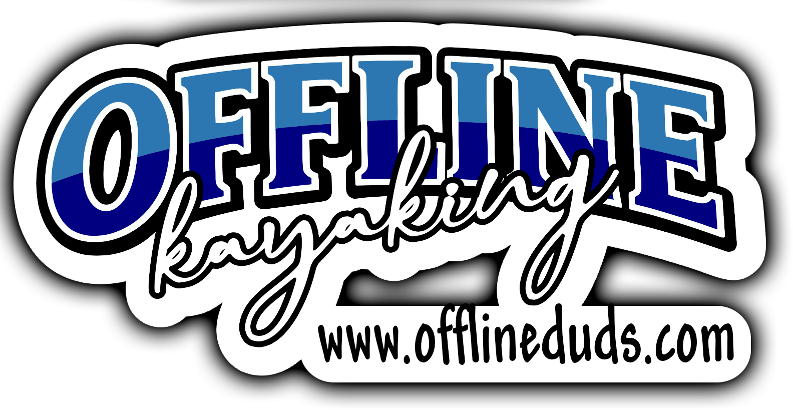 OFFLINE Apparel Individual Decals