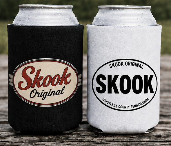 Skook Original Neoprene Can Koozies