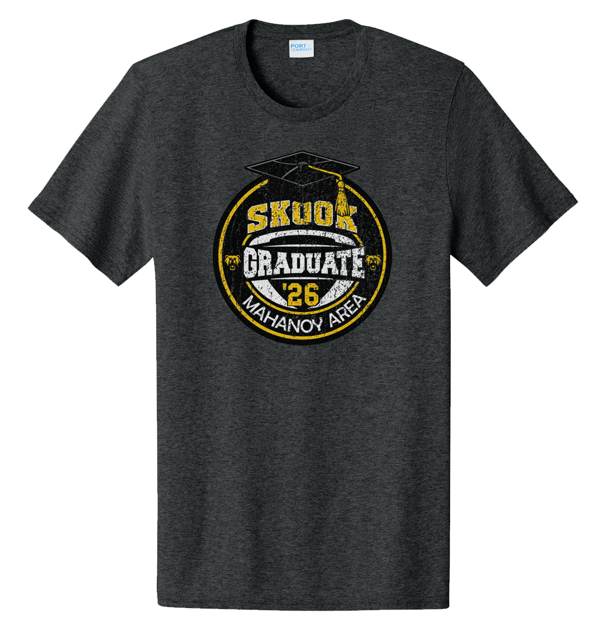 Skook Grad Tshirt