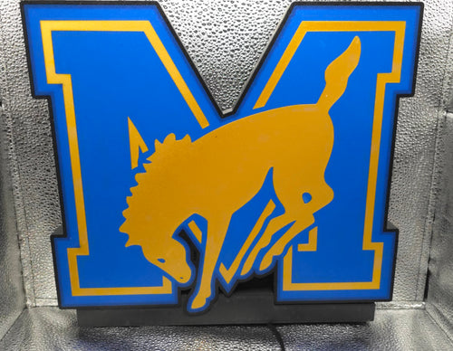 Custom 3D Printed Marian Lightbox