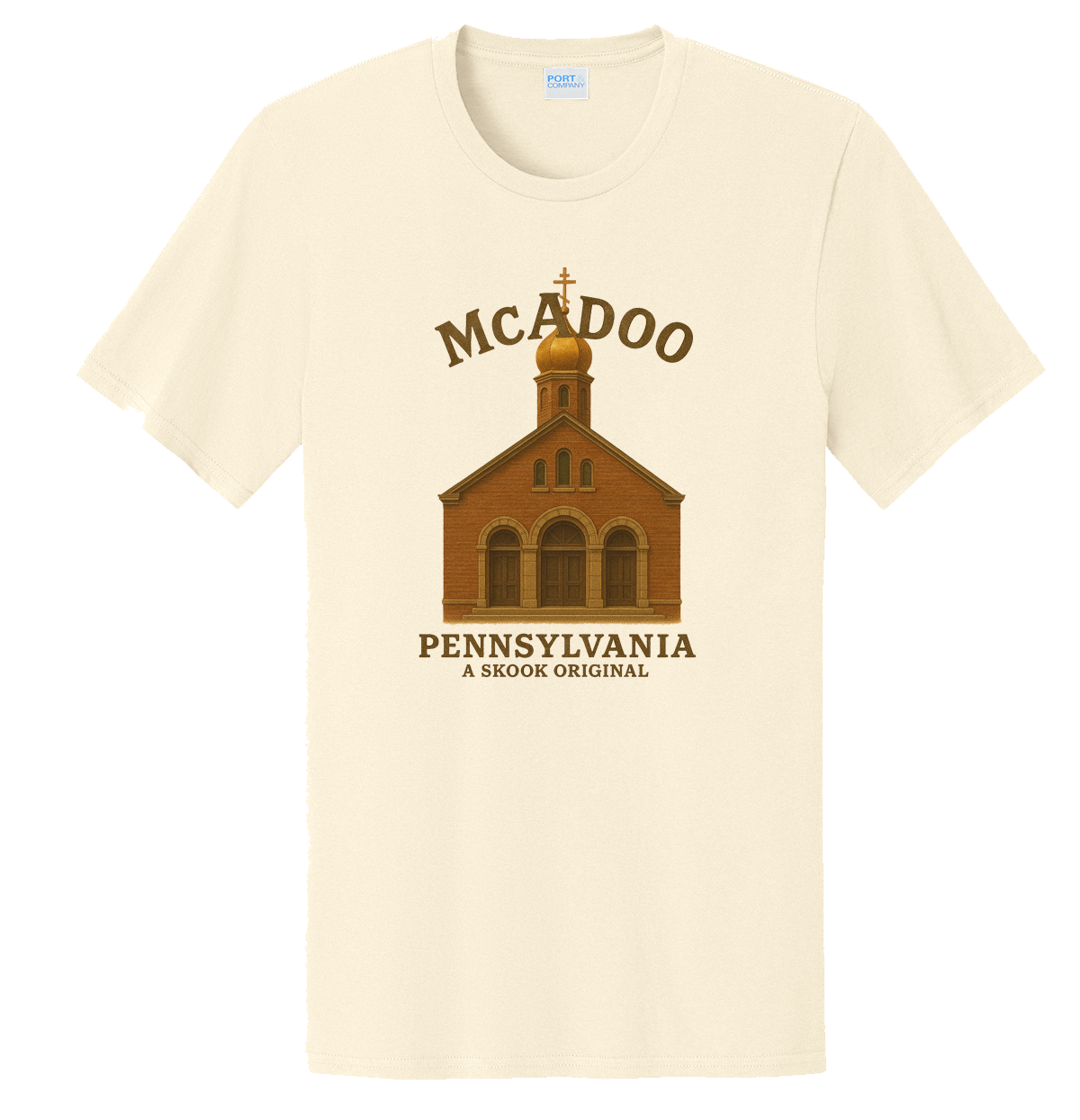 McAdoo - A Skook Original Tshirt