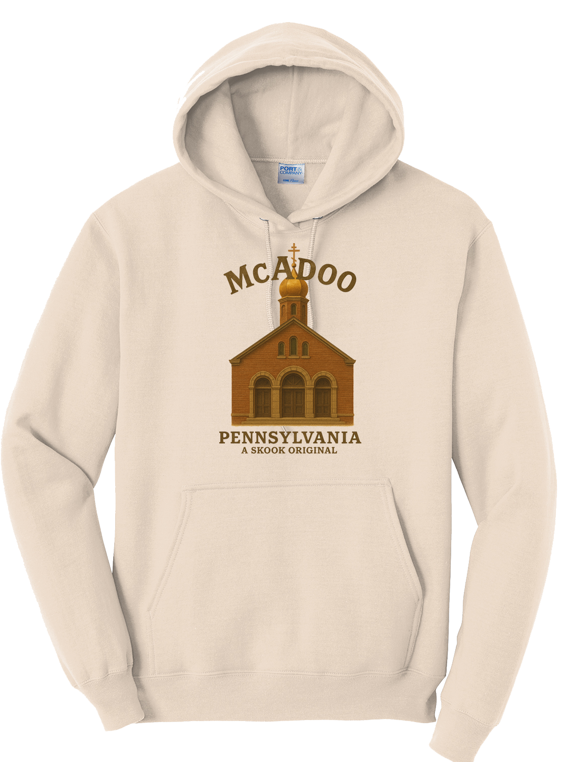 McAdoo - A Skook Original Tshirt