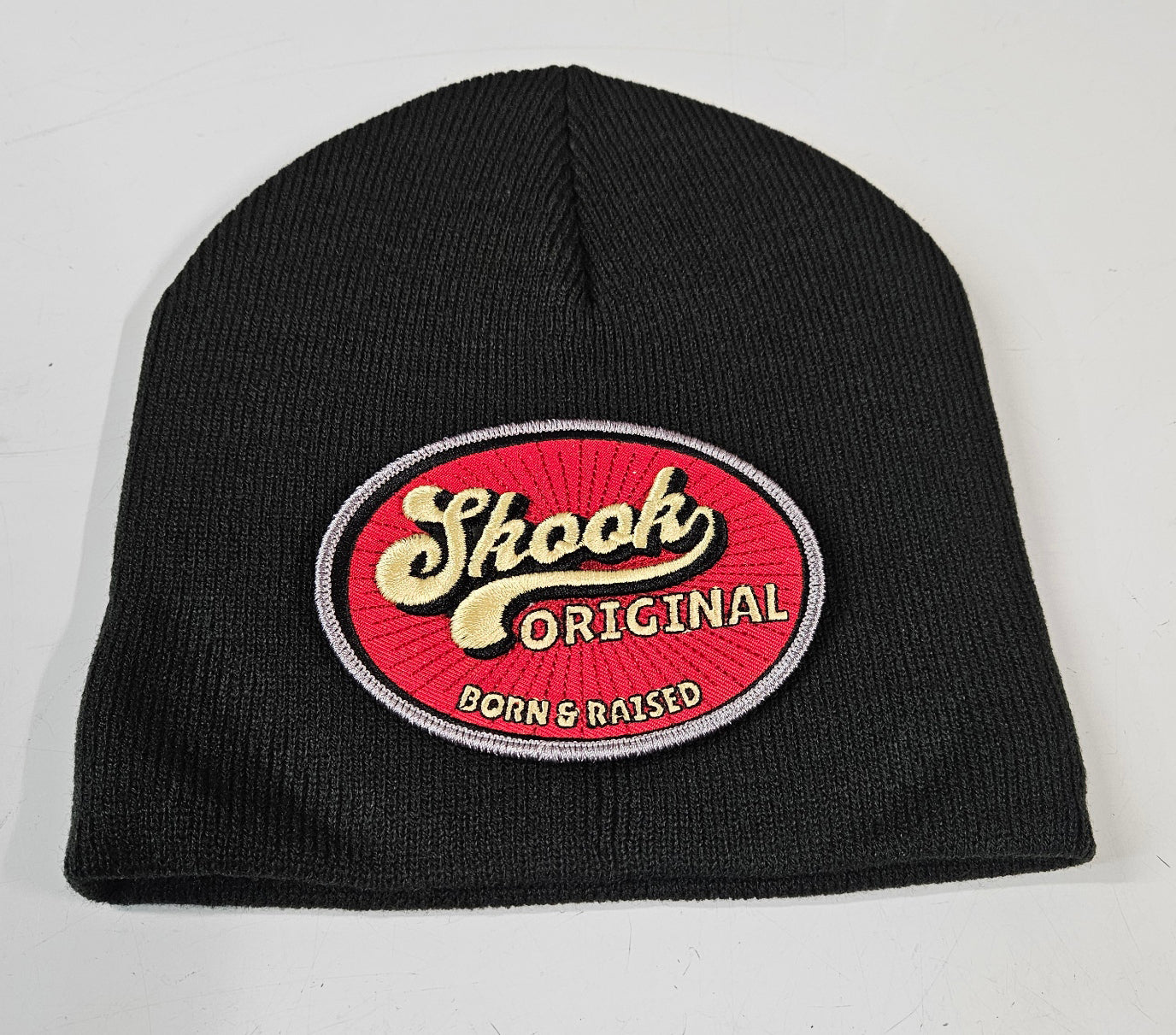 Skook Original Knit Skull Cap Beanie