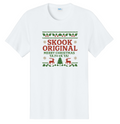 Skook Original **Explicit** Ugly Sweater Tshirt