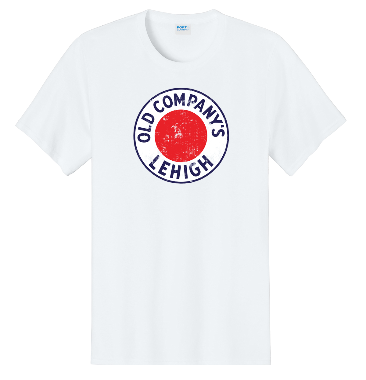 Old Company's Lehigh Retro Replica Tshirt
