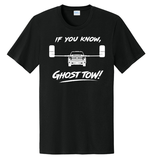 Ghost Tow Tshirt