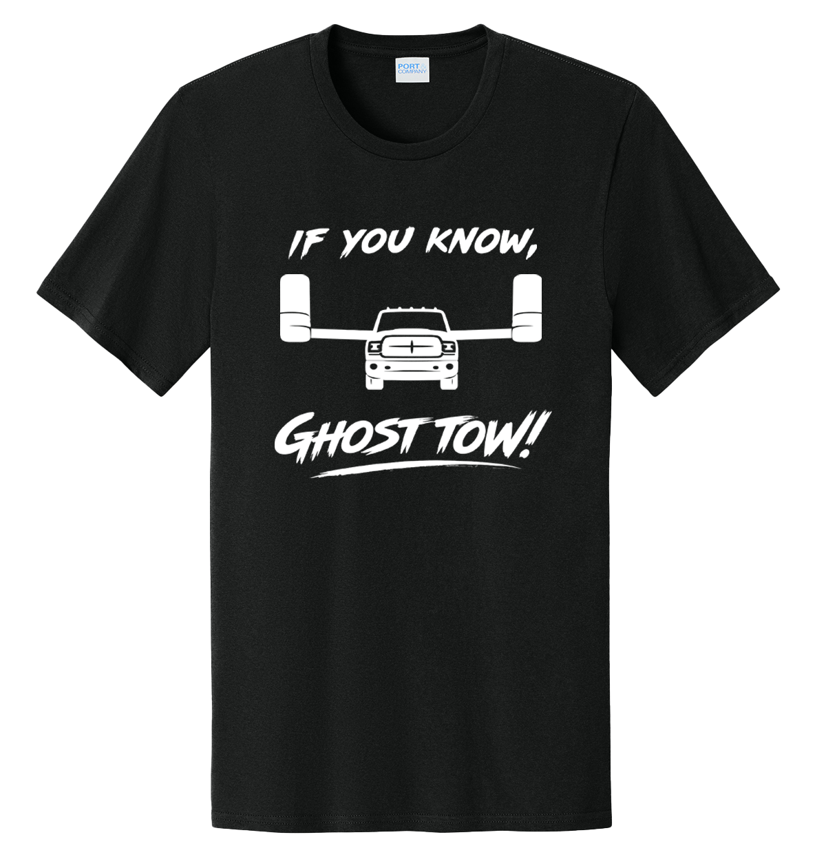 Ghost Tow Tshirt