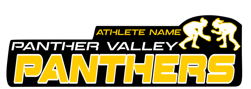 Custom 3D Printed Local Highschool Sports Plaques