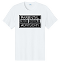 Skook Original Parental Advisory Tshirt