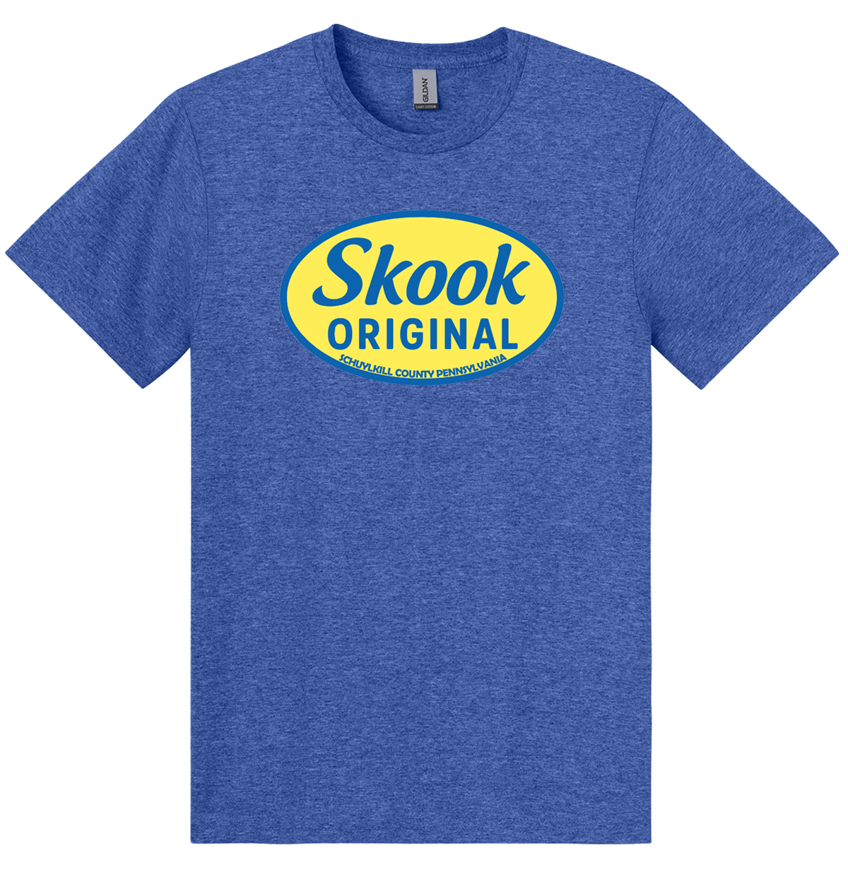 Skook Original Pierogy Proud