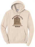 Skook Original Kaiers Brewery, Mahanoy City, Pennsylvania Hoodie