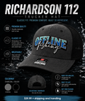 Offline Fishing Richardson Trucker Hat