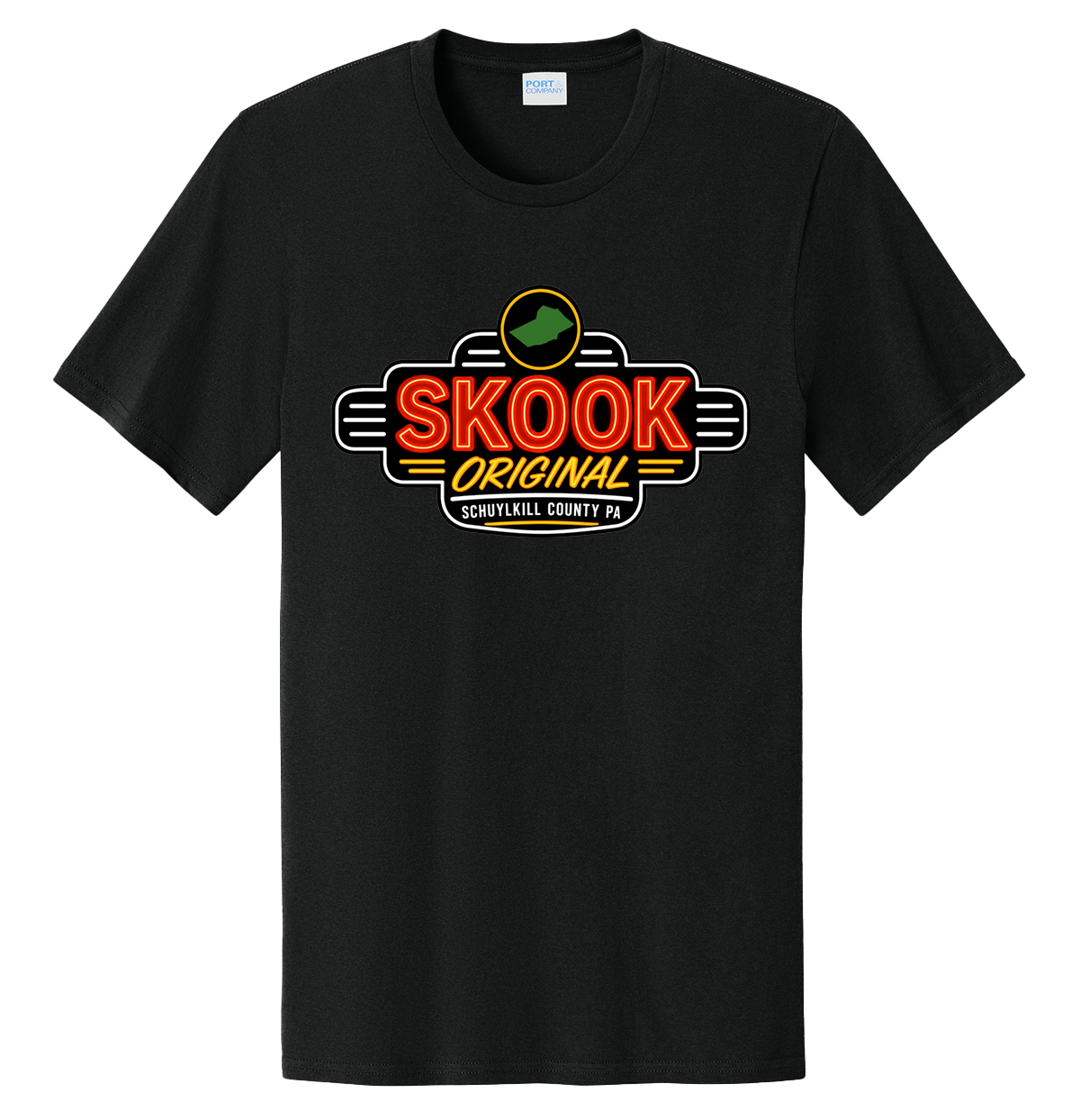 Skook Original Roadhouse Graphic Tshirt