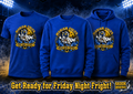 Spooky Season Marian Colts Football Fright Night Tshirt, Crewneck or Hoodie