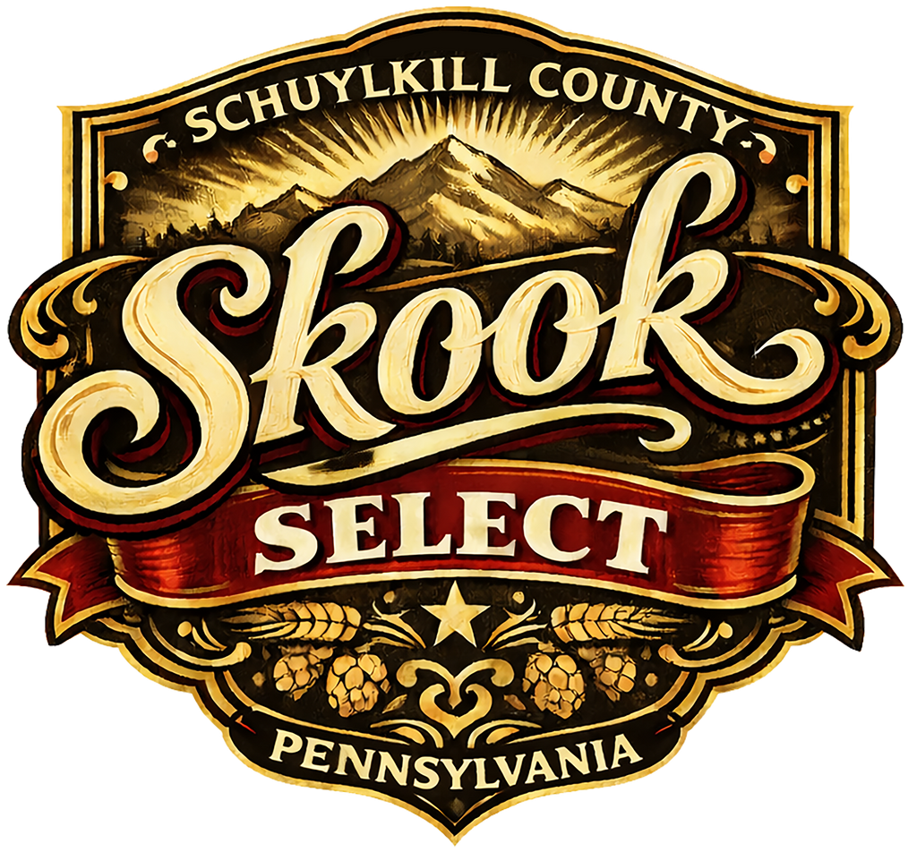 Skook Original Variety Sticker Pack