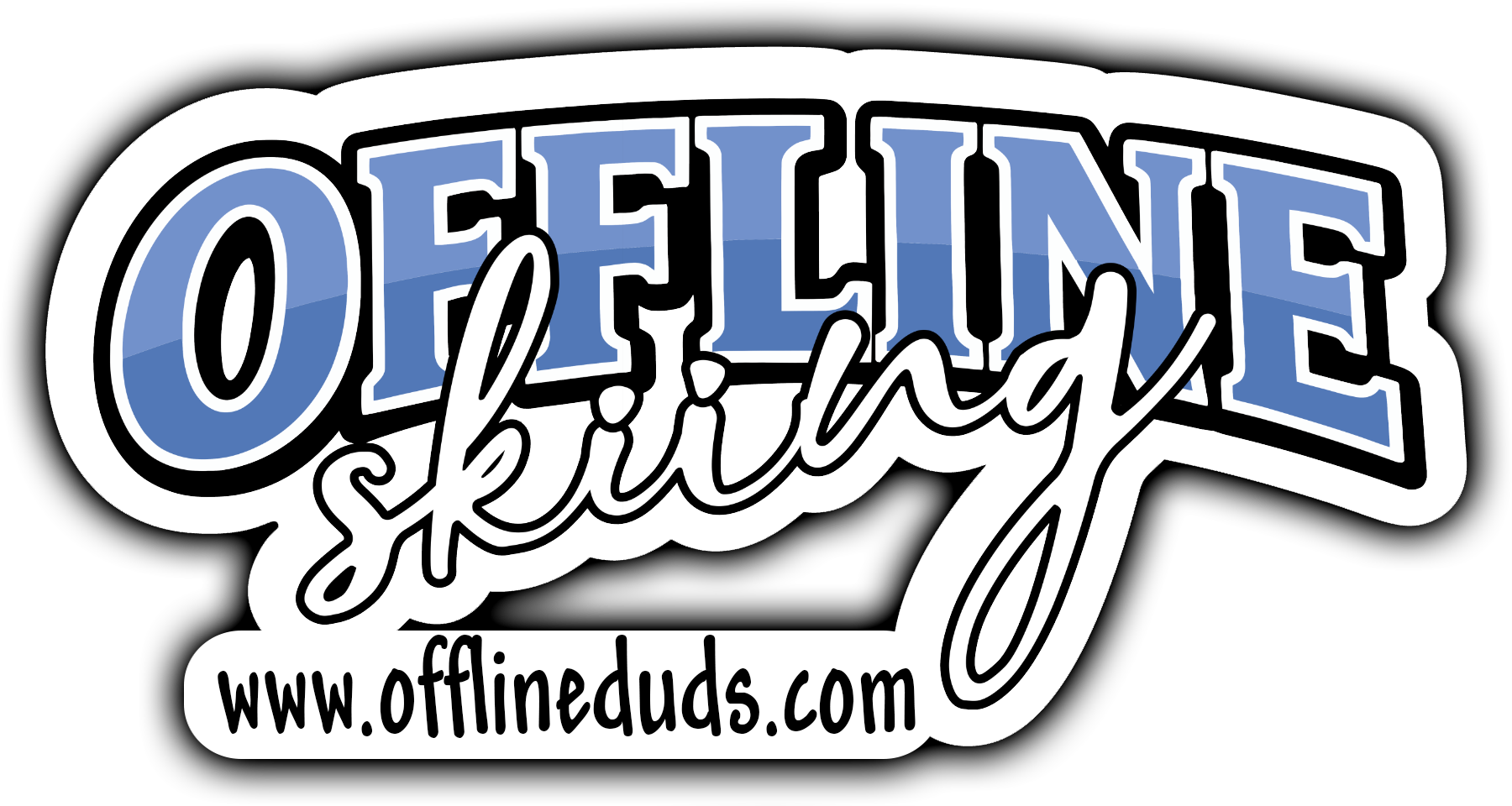 OFFLINE Apparel Individual Decals