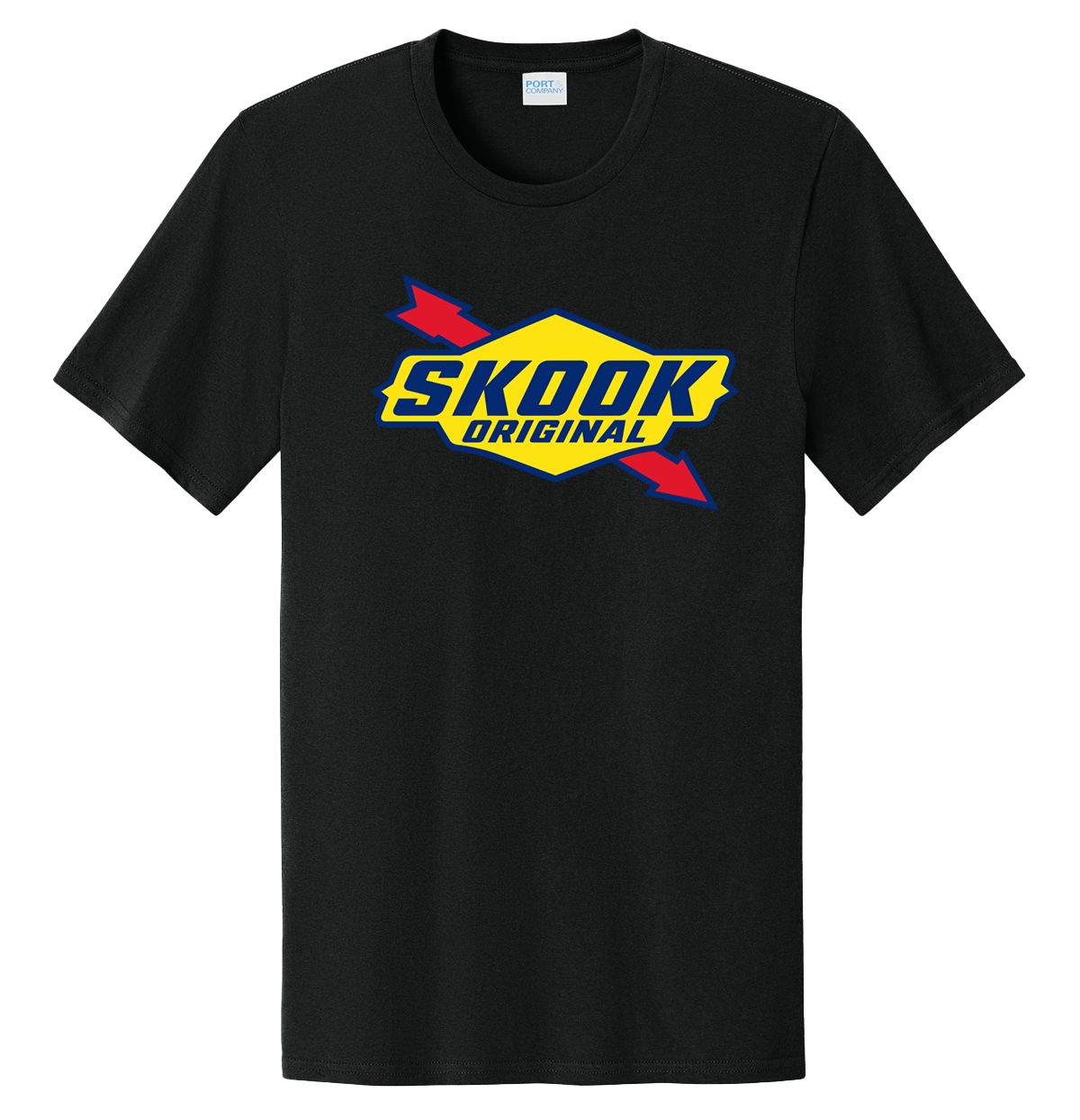 Skook-oco Graphic Tshirt